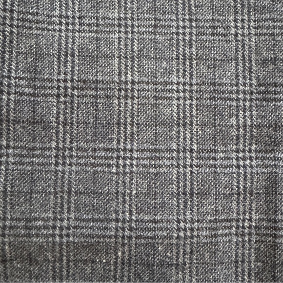 J Crew 484 Slim Stretch W32 L30 Plaid Dress Pants - Picture 10 of 13